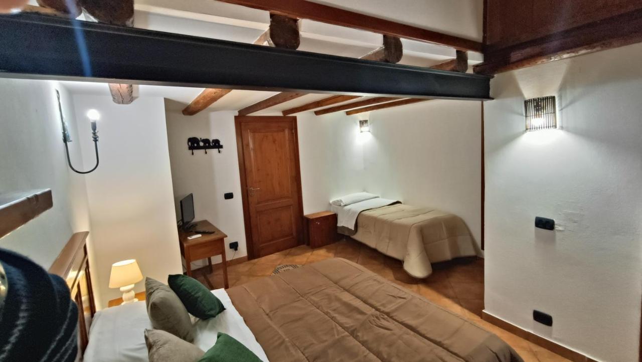 Afena Rent Bedrooms Agrigento Eksteriør bilde