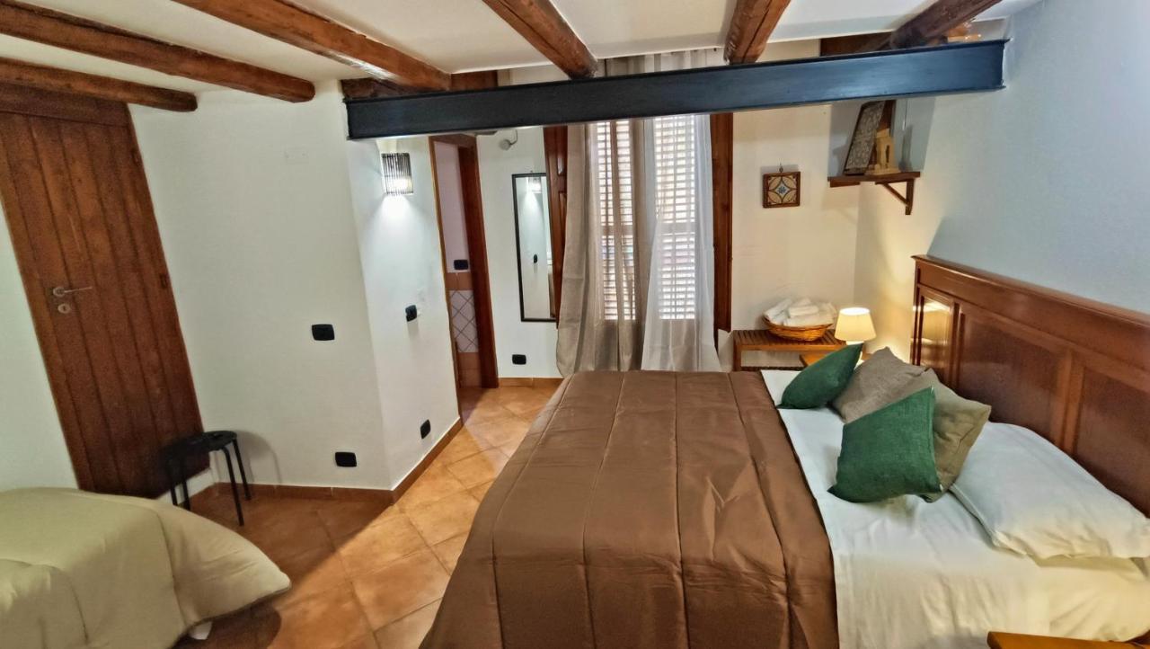 Afena Rent Bedrooms Agrigento Eksteriør bilde