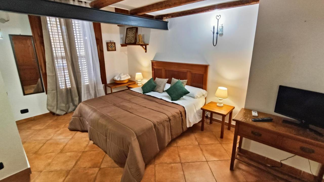 Afena Rent Bedrooms Agrigento Eksteriør bilde