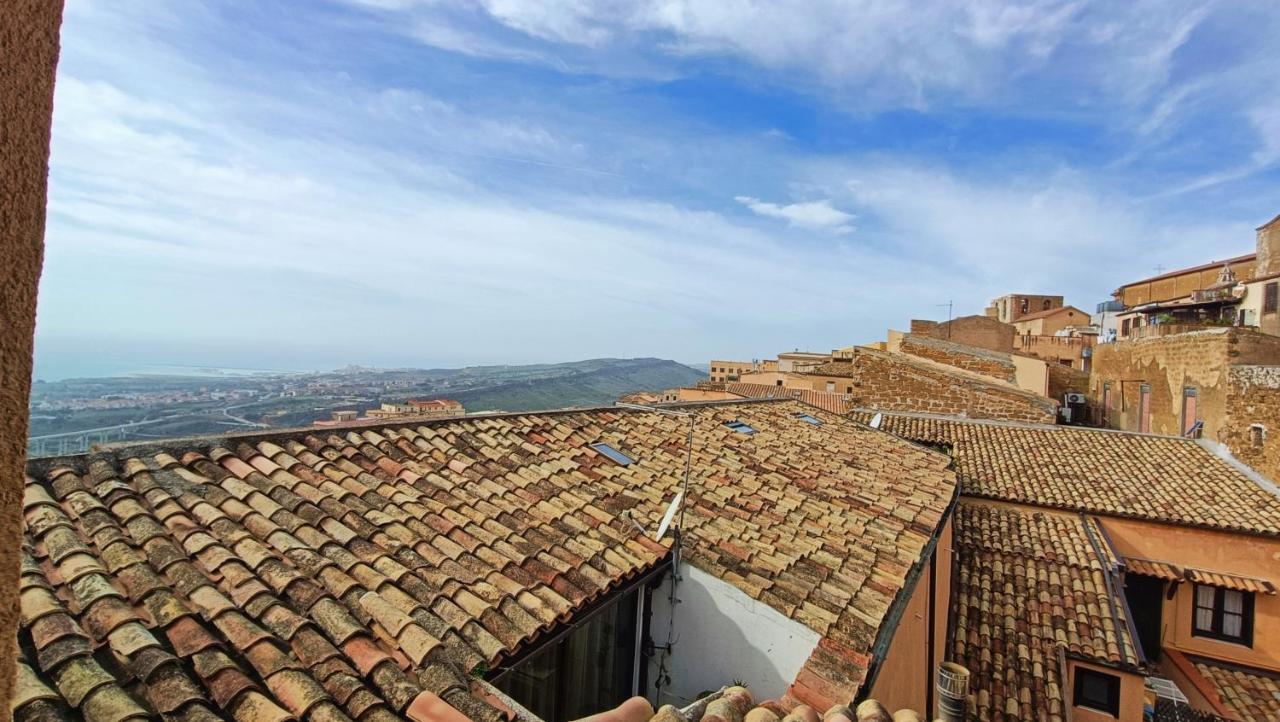 Afena Rent Bedrooms Agrigento Eksteriør bilde