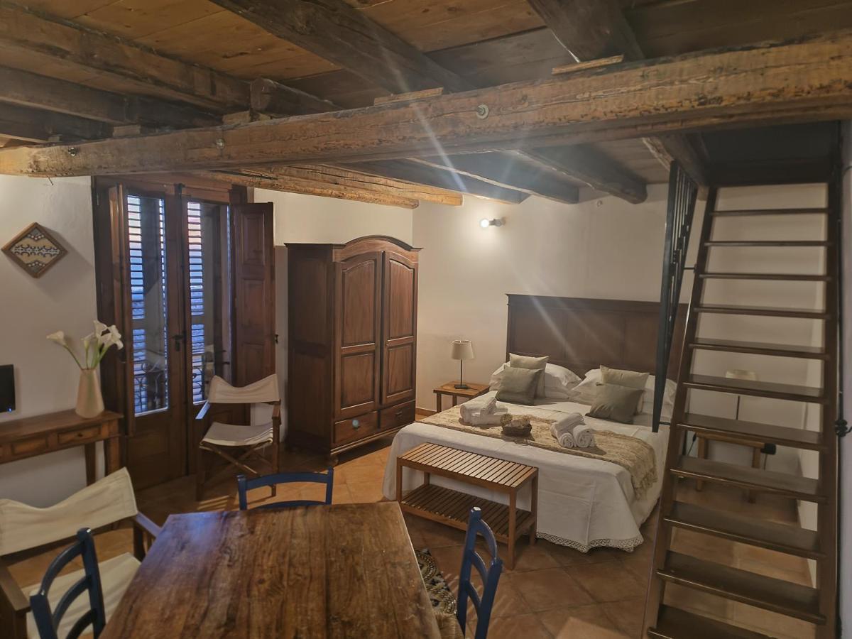 Afena Rent Bedrooms Agrigento Eksteriør bilde