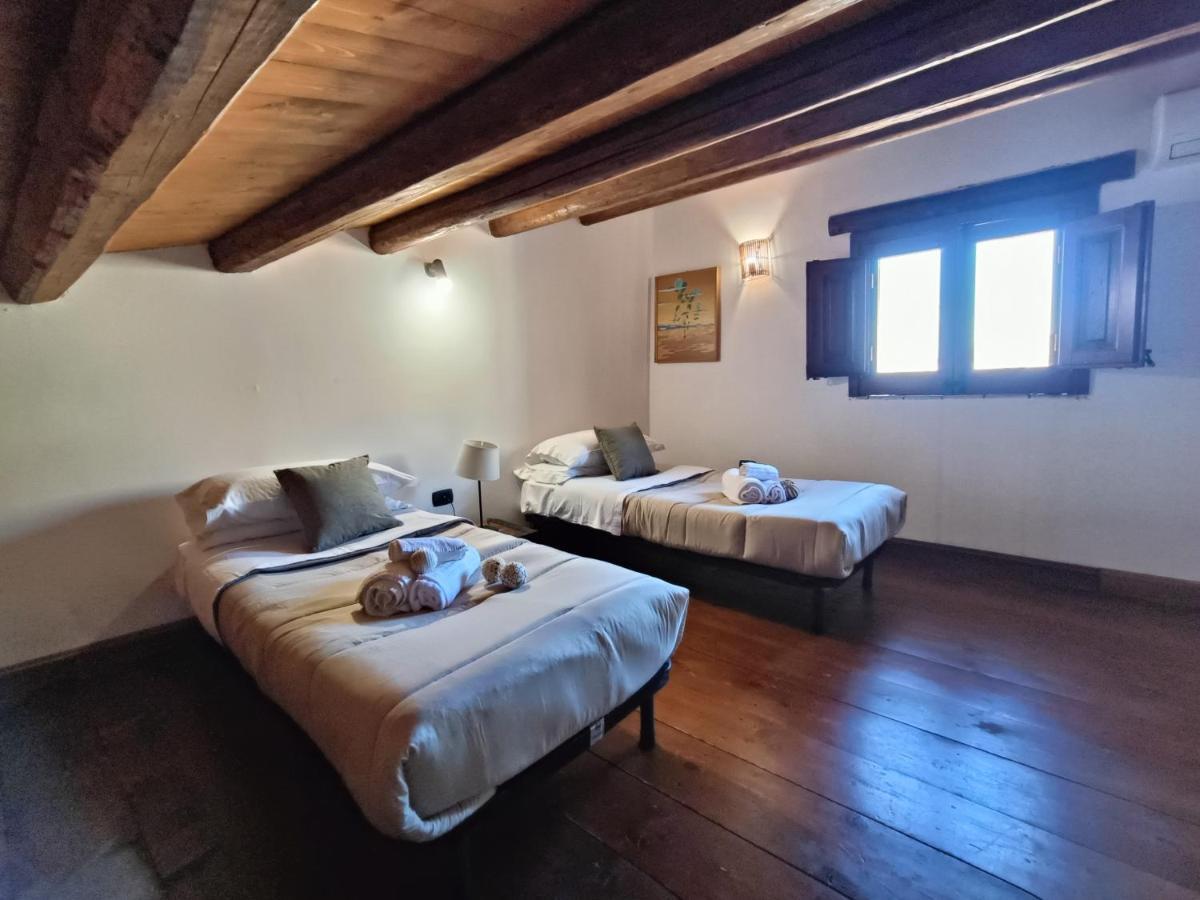 Afena Rent Bedrooms Agrigento Eksteriør bilde