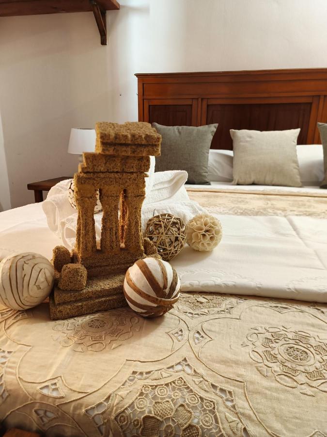 Afena Rent Bedrooms Agrigento Eksteriør bilde