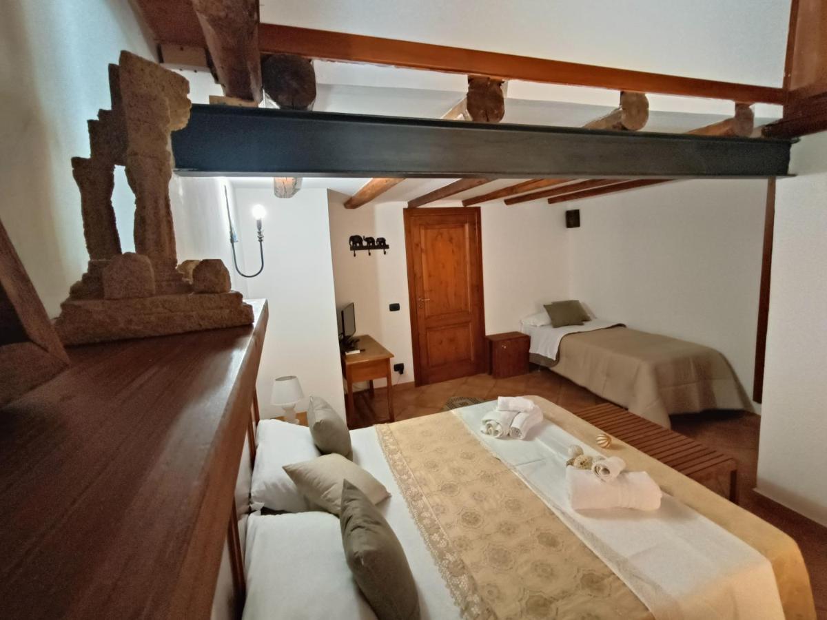 Afena Rent Bedrooms Agrigento Eksteriør bilde