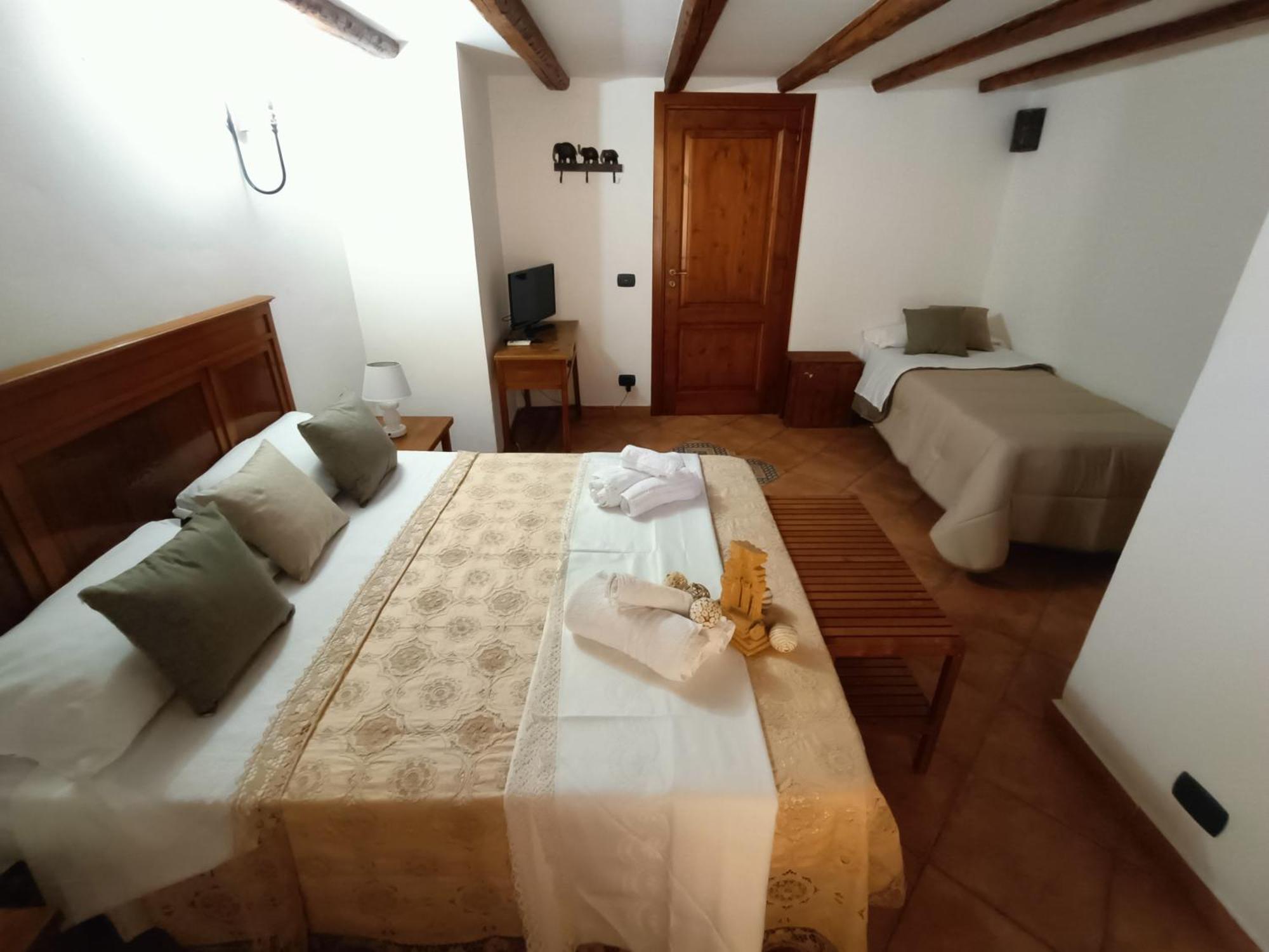 Afena Rent Bedrooms Agrigento Eksteriør bilde